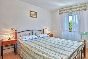 1 Schlafzimmer, WLAN, Bettwäsche