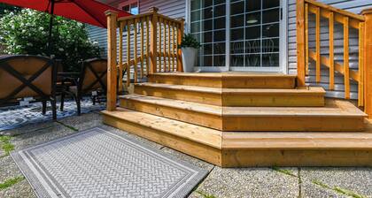 The Maplewood House - Walk to old town Niagara-on-the-Lake