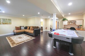 Sala de juegos