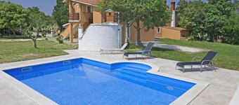 Vrtline in Krnica - Istrien / Vrtline in Krnica - Appartement für 5 Personen