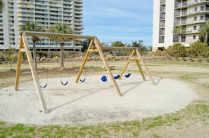 Área infantil