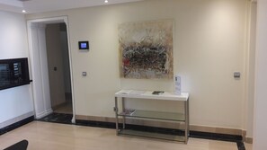 Lobby - 103 - Beach apartment with Spa & Gym (Estepona)