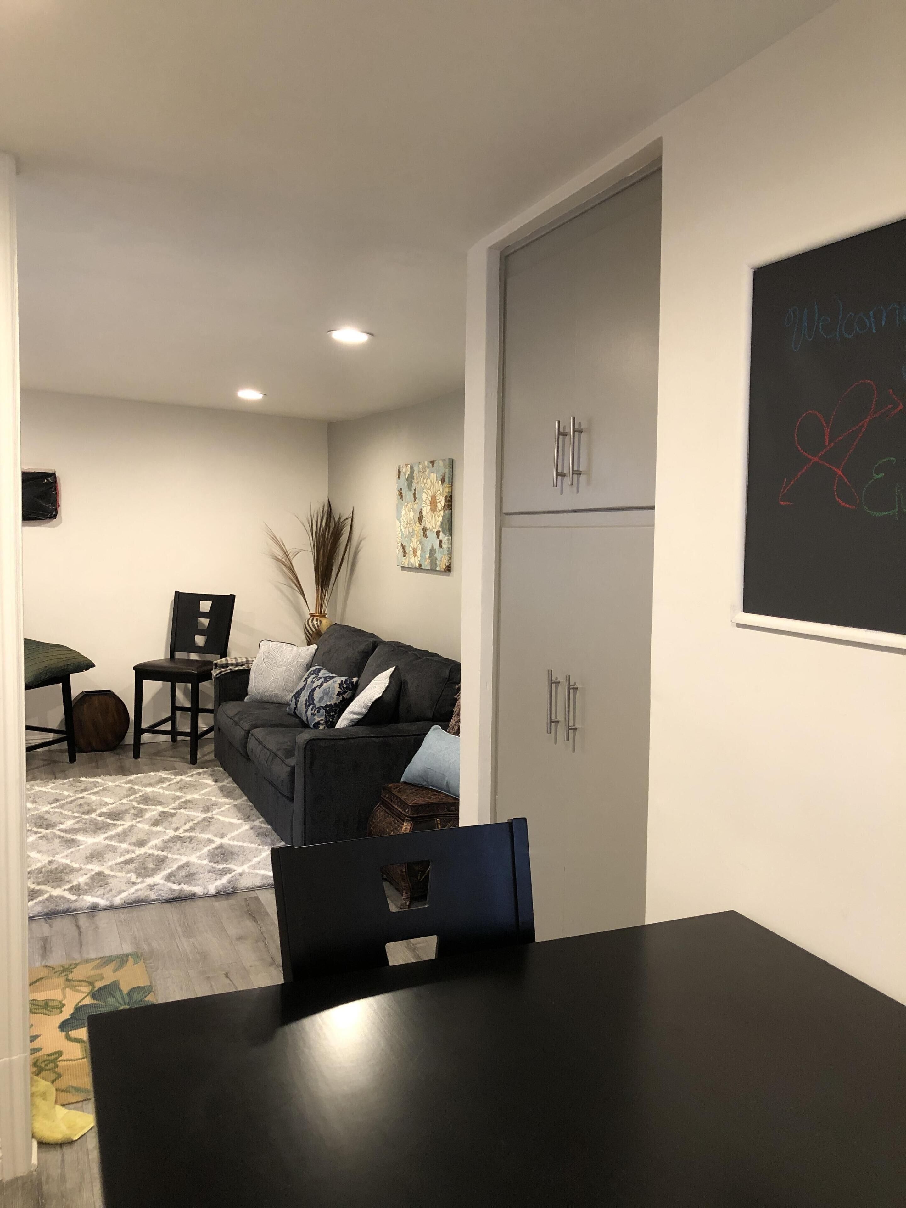 Cozy Private Fully Renovated 1 BR Home!