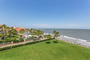 Property grounds - Stunning views overlooking the Atlantic Ocean (Saint Simons Island)