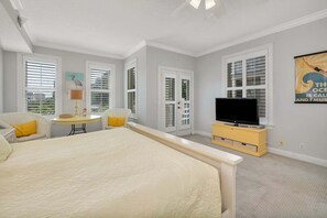 3 Schlafzimmer, Bügeleisen/Bügelbrett, kostenloses WLAN, Bettwäsche