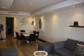 Interior - 107 - Two-Bedroom Beach Apartment (Estepona)