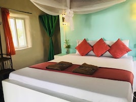 Classic Double Room | Free WiFi, bed sheets