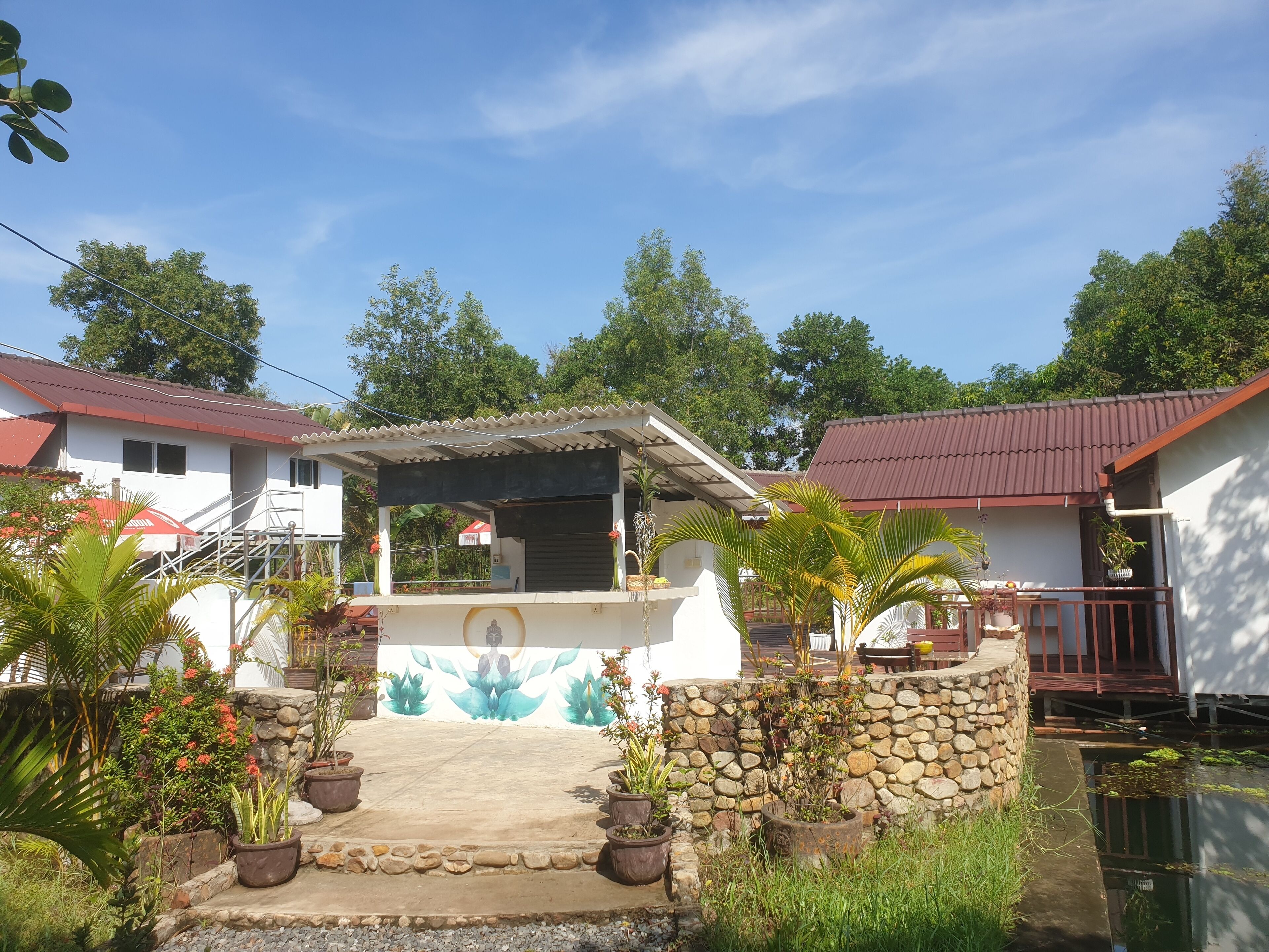 Behandlungsräume für Paare, Sauna, Whirlpool, Dampfbad