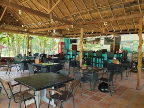 Restaurant - Bohemiaz Resort and Spa (Kampot)