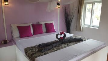 Classic Double Room | Free WiFi, bed sheets