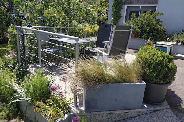 Terraço/pátio