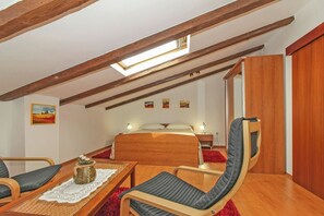 1 bedroom, WiFi, bed sheets - Eva in Poreč - Istrien / Eva in Poreč - 1 Appartement für 2 Personen (Poreč)