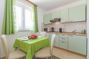 Dining - Eva in Poreč - Istrien / Eva in Poreč - 1 Studio für 2 Personen ST2 (Porec)