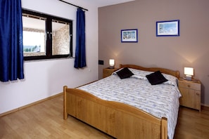 2 habitaciones, wifi y ropa de cama 