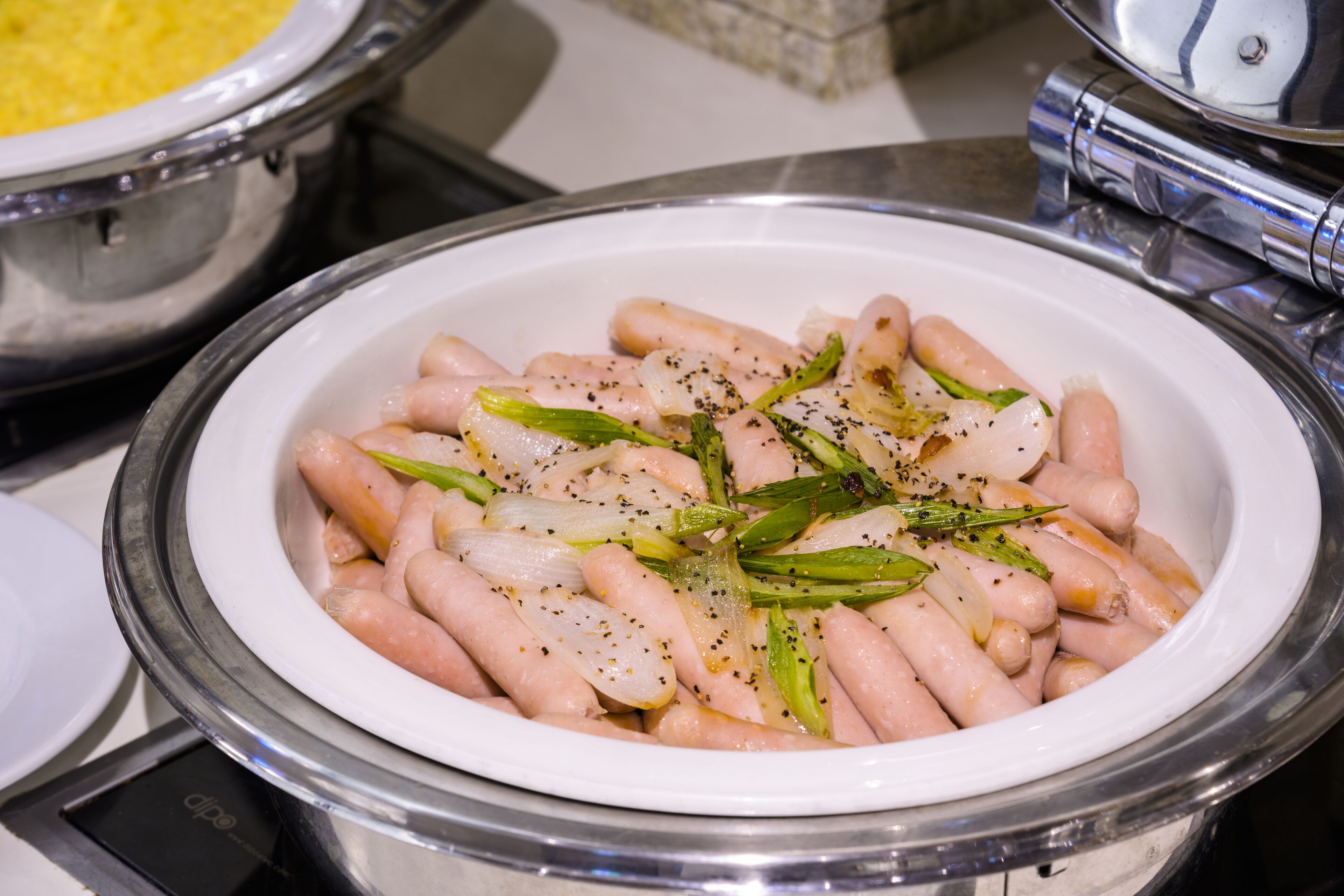 Frokostbuffé