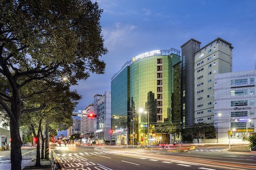 シン シン ホテル チェジュ エアポート