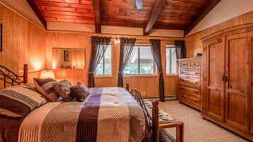 2 habitaciones, internet gratis y ropa de cama