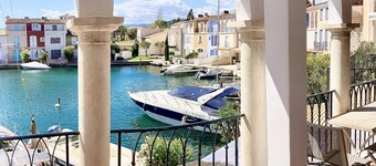 Fantastisk utsikt. Veldig fin leilighet totalrenovert