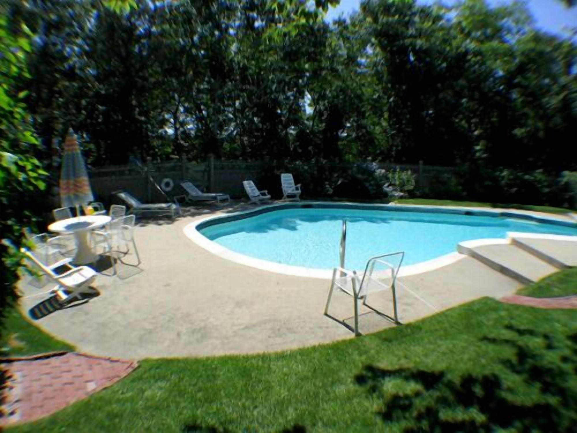 Inground Pool and Views of Pleasant Bay (1017)