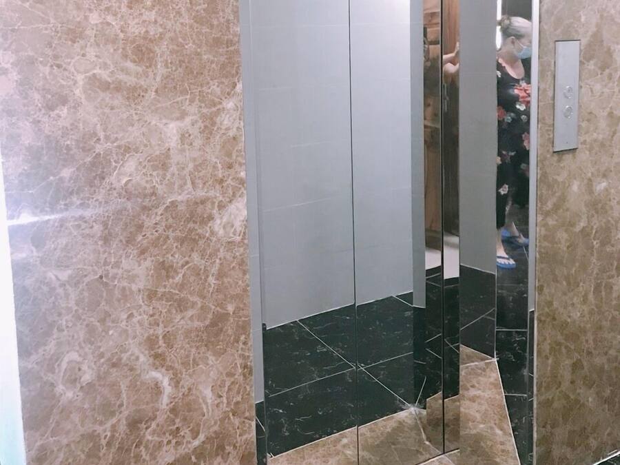 Facilitet på overnatningsstedet