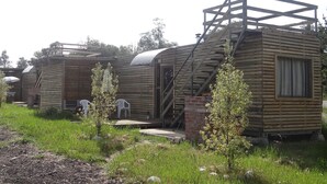 Unclassified image, 2 of 24, button - Pulmahue Lodge (San Clemente)