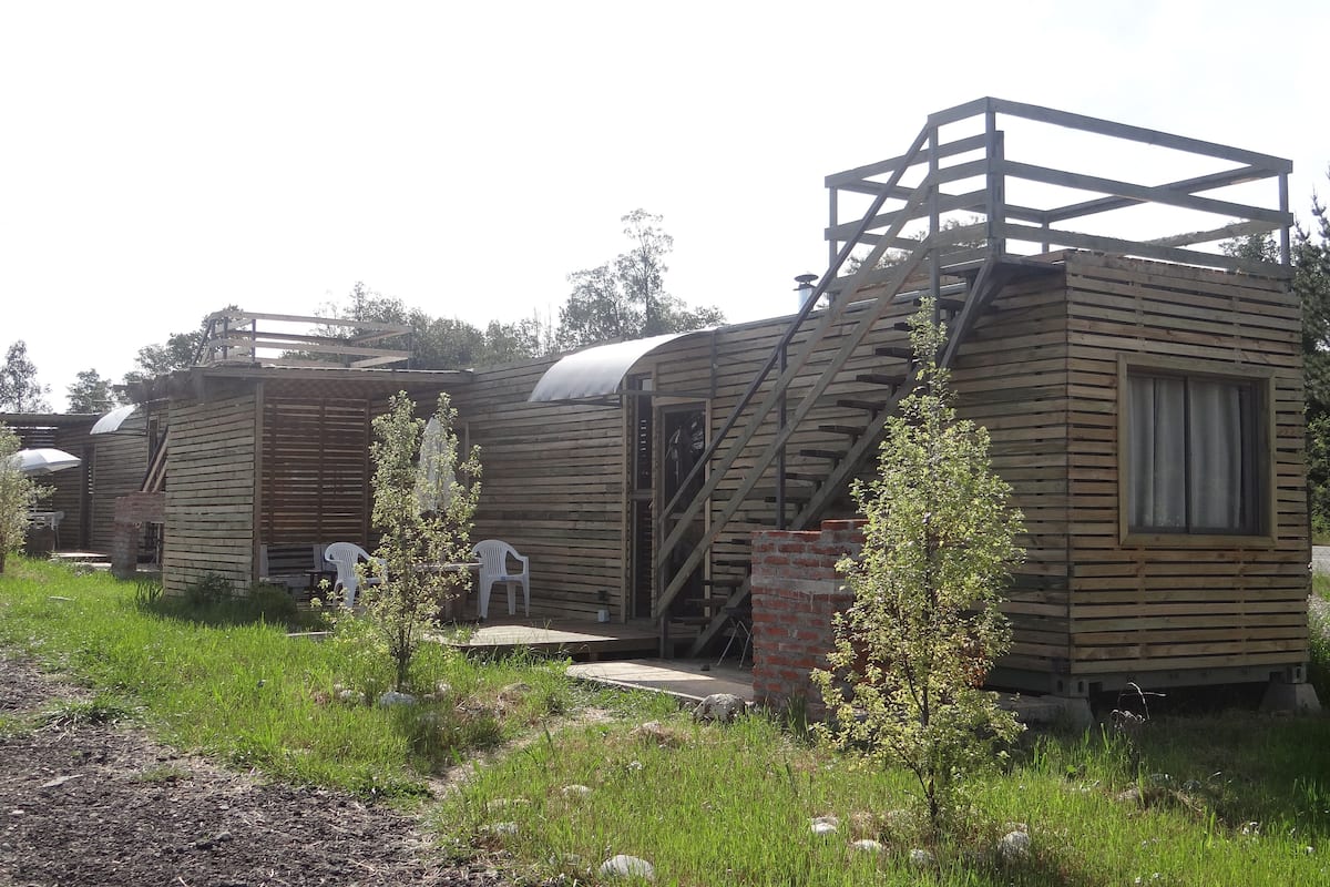 Family Cabin, 2 Bedrooms, Mountain View