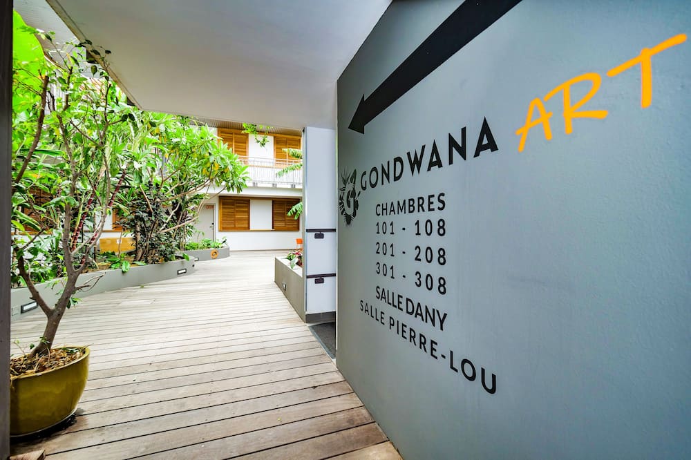 Hotel Gondwana - City GREEN
