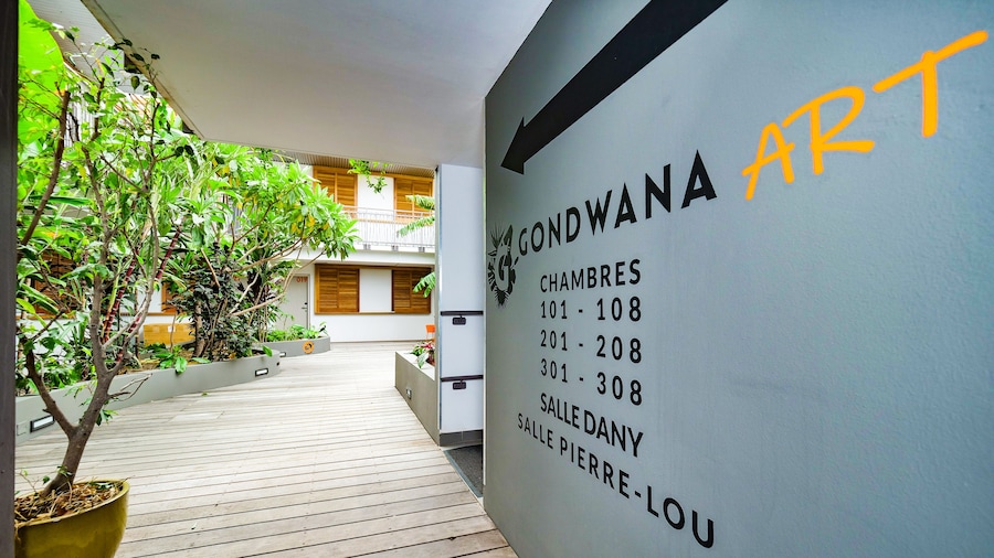 Hotel Gondwana - City GREEN