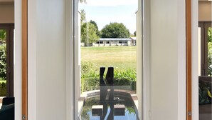 Deluxe huis, 4 slaapkamers, 2 badkamers, uitzicht op rivier | Uitzicht vanuit de kamer