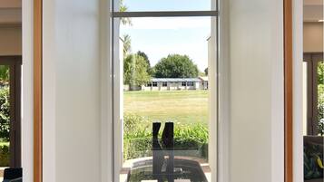 Deluxe House, 4 Bedrooms, 2 Bathrooms, River View | View from room