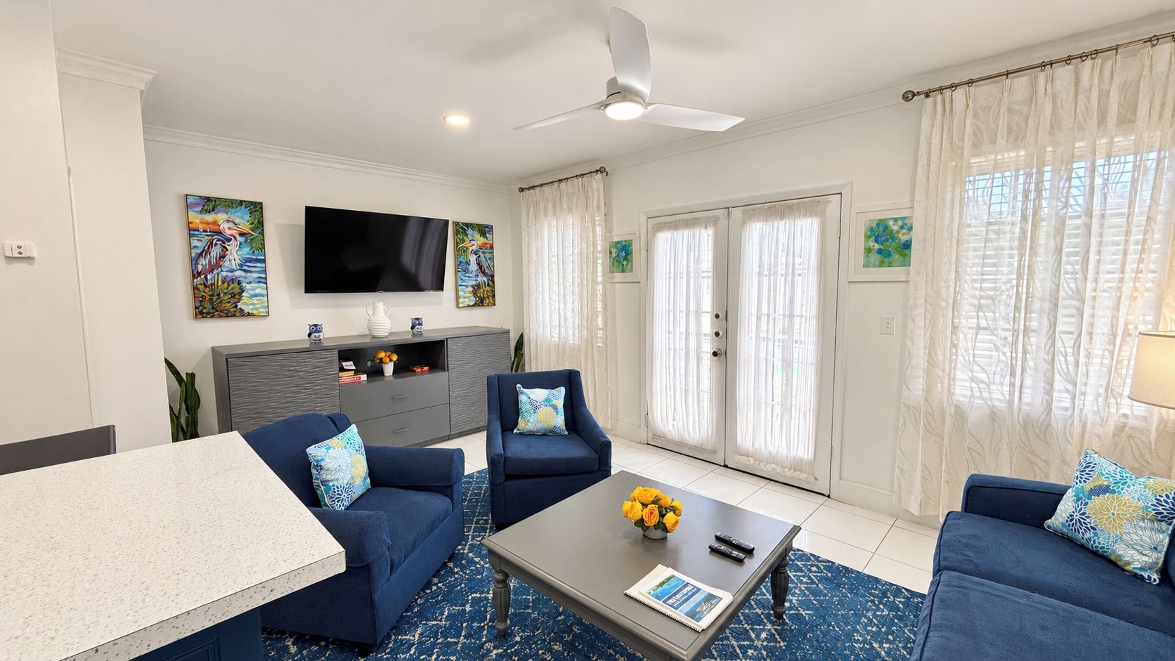 Living area