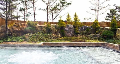 Sobaeksan Punggi Spa Resort