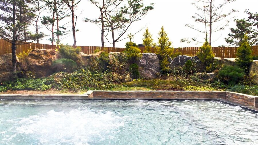 Sobaeksan Punggi Spa Resort
