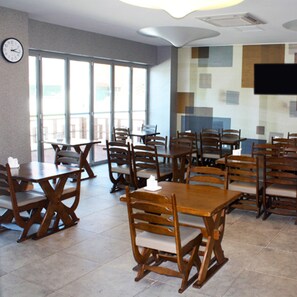 Restaurant - Sobaeksan Punggi Spa Resort (Yeongju)