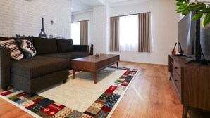 Zimmer (Sakura Coco, 3F) | Wohnzimmer