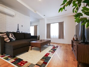 客房 (Sakura Coco, 3F) | 客廳