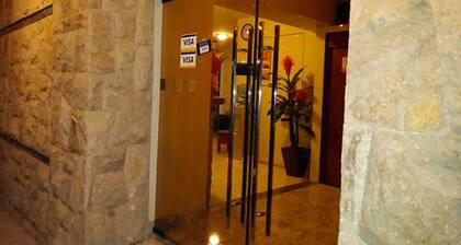 Hotel el Valle de Churin