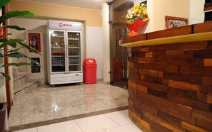 Reception - Hotel el Valle de Churin (Pachangara)