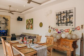 Living area - Ramita Villa Legian by Madhava (Legian)