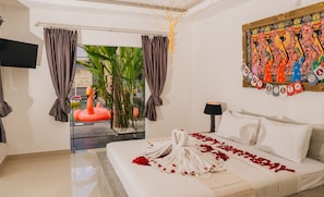 Villa, 3 chambres | 3 chambres, Wi-Fi gratuit, draps fournis