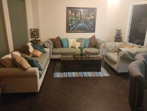 Smart TV, chimenea, Netflix y servicios de streaming 