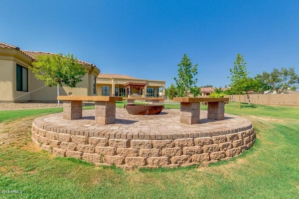 Fire Pit