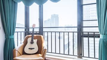 Apartment, 2 Schlafzimmer | 2 Schlafzimmer, Schreibtisch, kostenloses WLAN