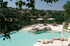 Pool - Ragusa Apartments Quadri - Apartment near Ragusa (Ragusa)