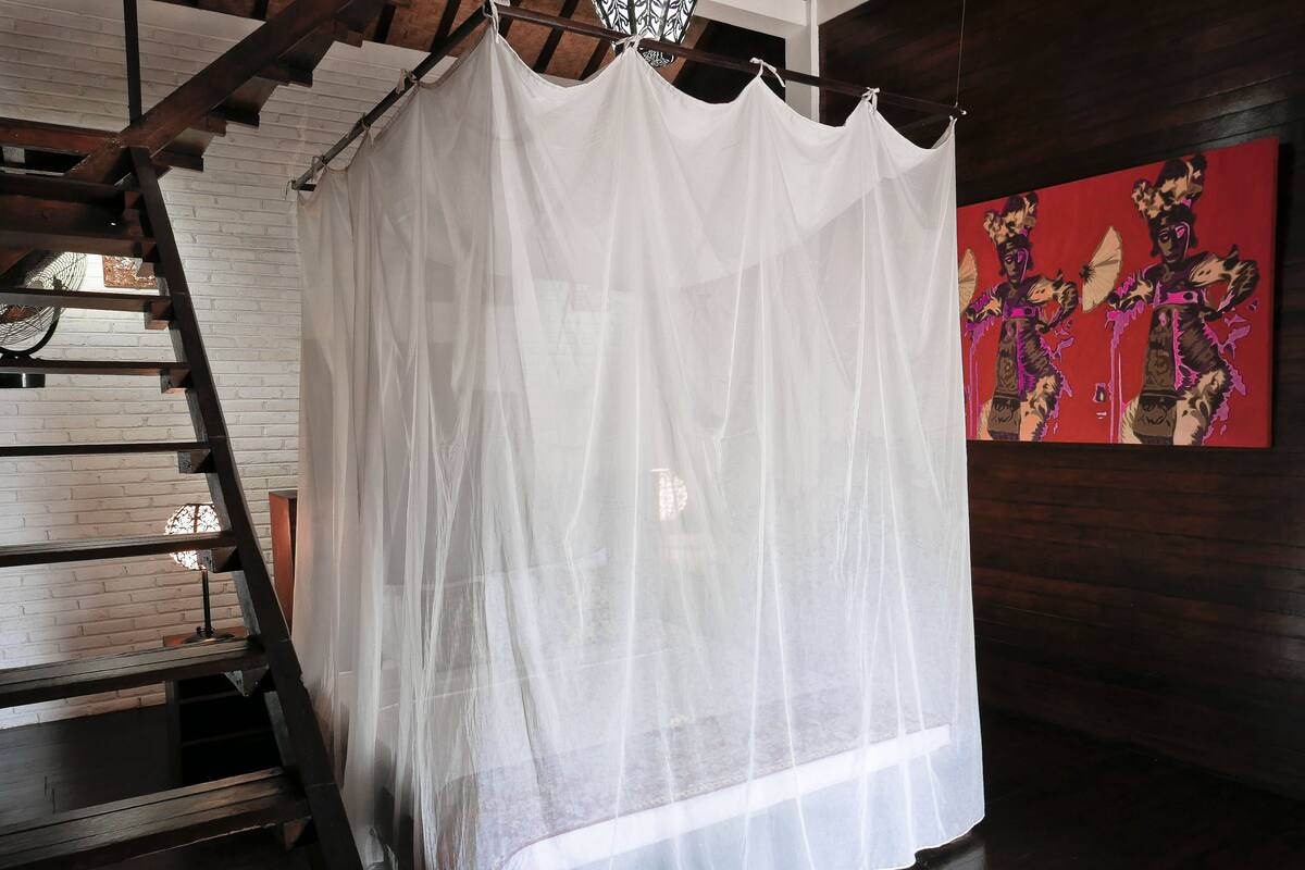 Superior Apartment, Multiple Beds, Sea View | 2 bedrooms, in-room safe, desk, blackout drapes