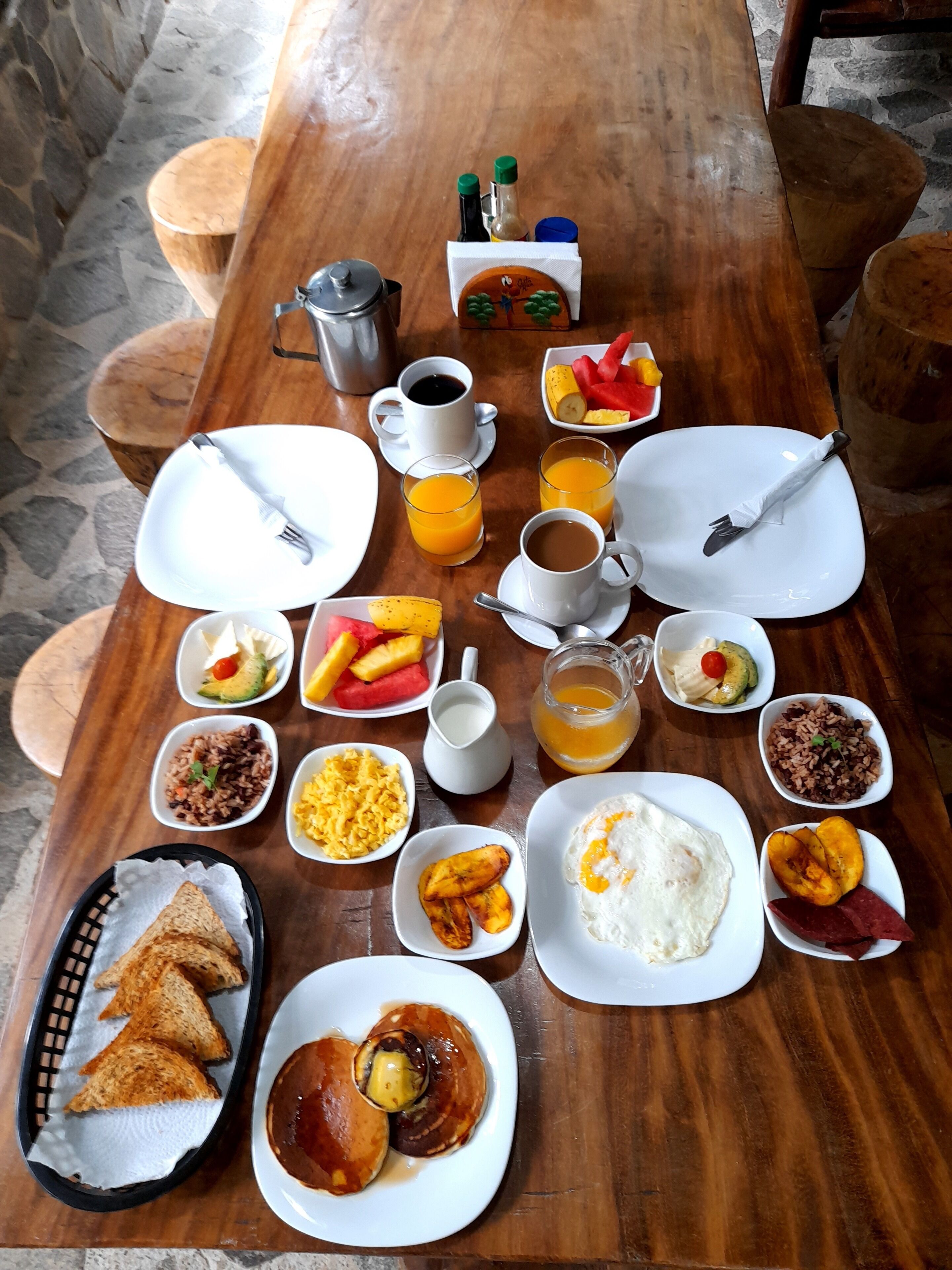 Frokostmåltid