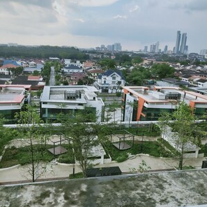 View from room - South Key Mosaic (Johor Bahru)