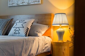 Apartment, 2 Schlafzimmer | Schreibtisch, kostenloses WLAN