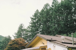 Eksteriør