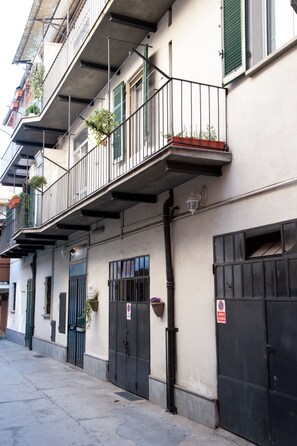 Exterior - La Corte B&B (Alessandria)